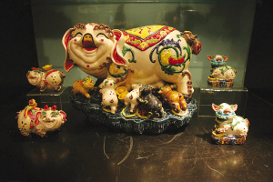 靓家发现——陶瓷精品展现东方韵味